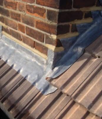 Chimney repointing Cambridgeshire