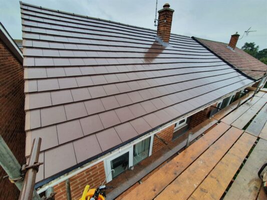 Leaking roof repairs Cambridgeshire