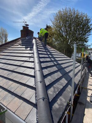 Roofers in Cambridgeshire - Omega Roofing & Cladding