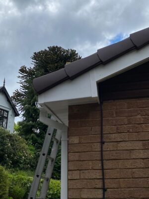 Gutter repairs Cambridgeshire